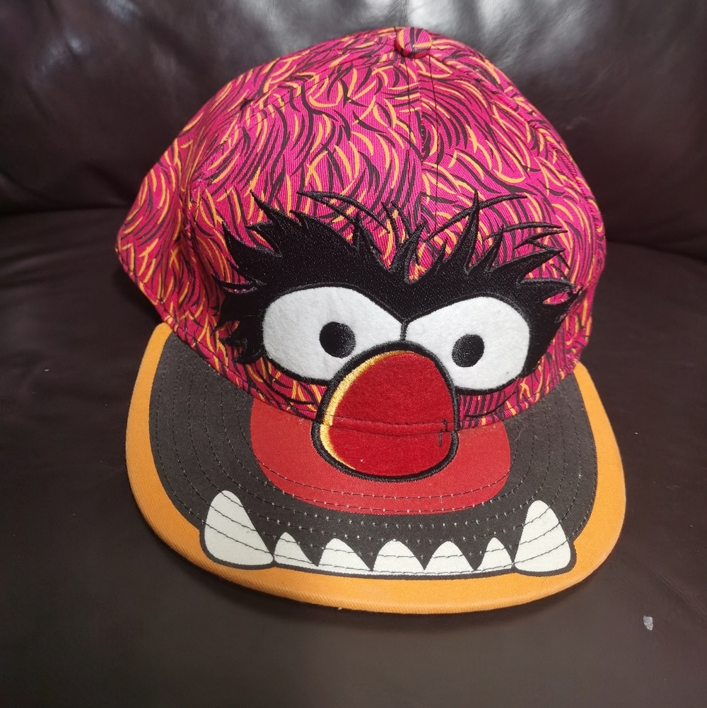 The Muppets Hat XL Animal